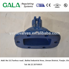 high quality casting parts for gate valve in china